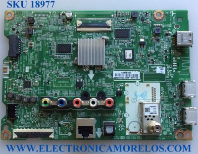 MAIN / LG EBU64644604 / EAX67848002 / 8H1L00QV-003 / EAX67848002(1.0) / PANEL NC430DUE-AAFX1 / MODELO 43LK5700PUA / 43LK5700PUA.BUSWLJM